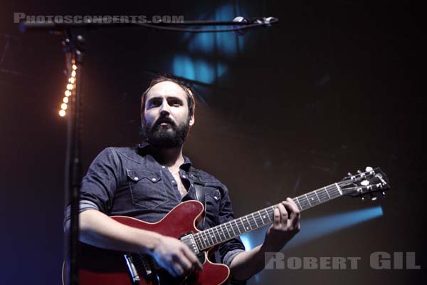 THE BEWITCHED HANDS - 2010-11-08 - PARIS - Zenith - 